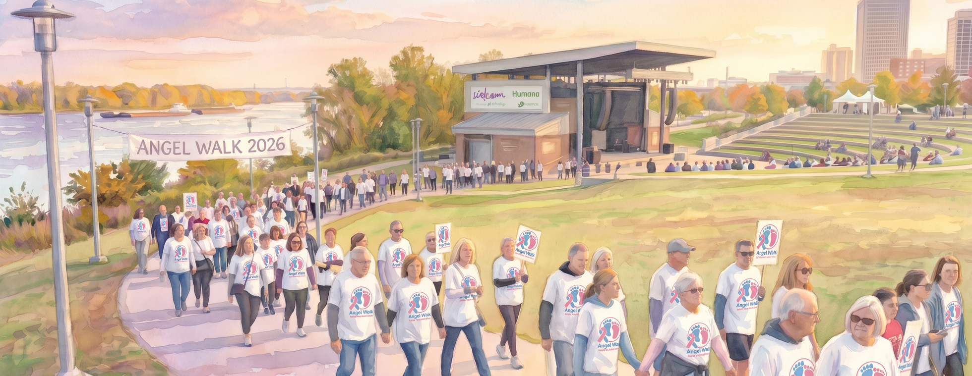 Angel Walk  2026